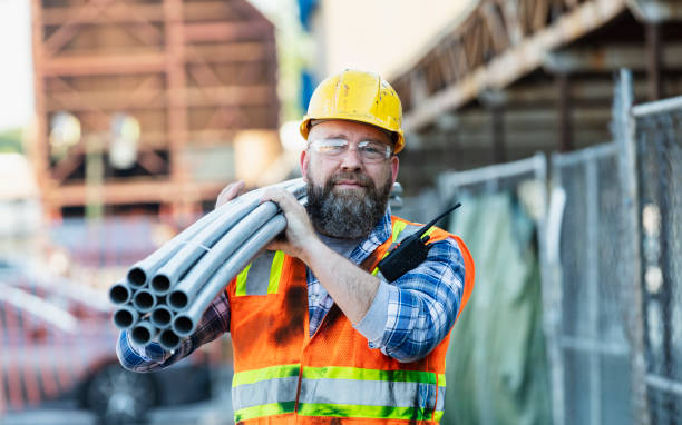 Best Clogged Drain Plumber  in Apex, NC